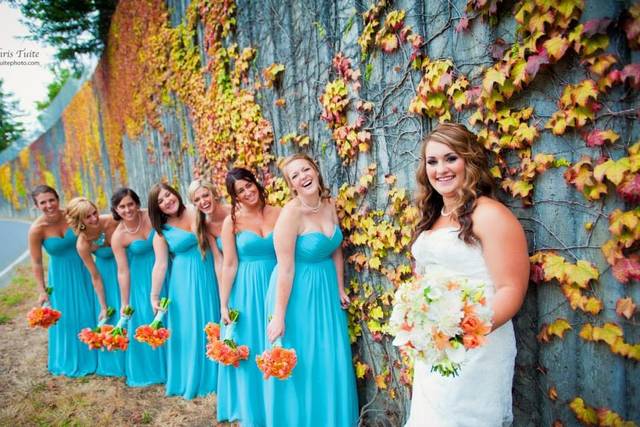 Promises Eureka CA Bridesmaid Dresses