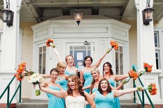 Promises Eureka CA Bridesmaid Dresses