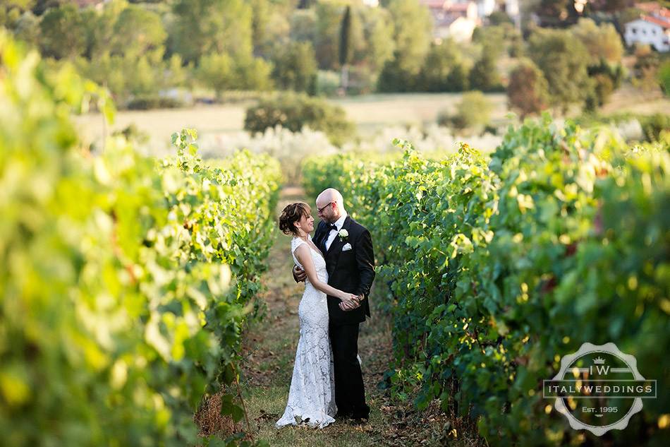 Dancing couple