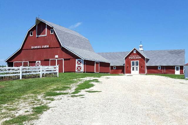 The Ramsey Farm Pavilion & Inn