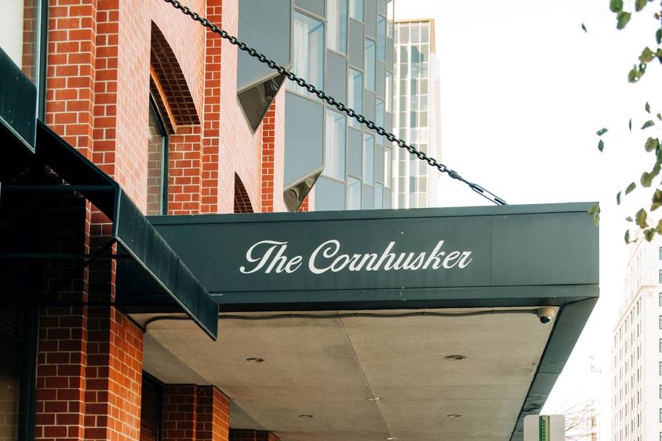 The Lincoln Marriott Cornhusker Hotel