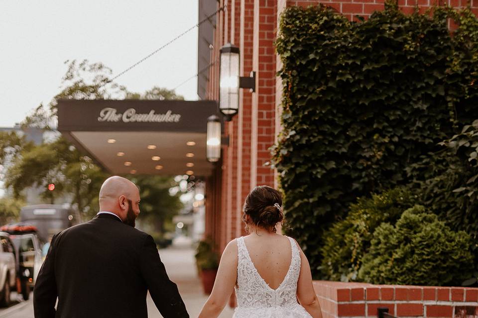 The Lincoln Marriott Cornhusker Hotel