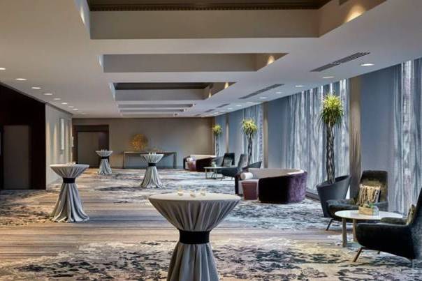 Ballroom Foyer
