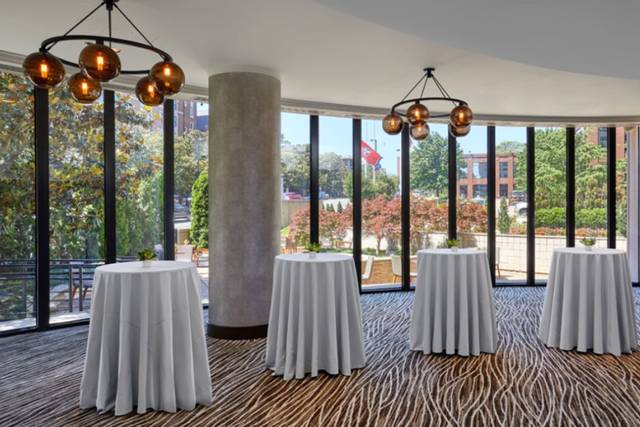 Green Room + Patio