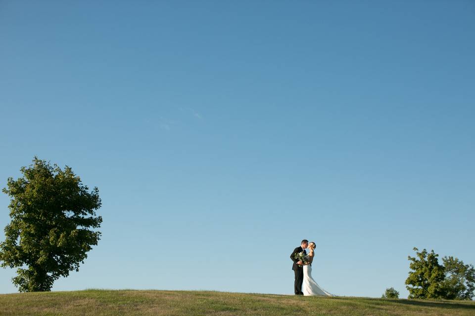 Jon & Elizabeth - Sandcreek