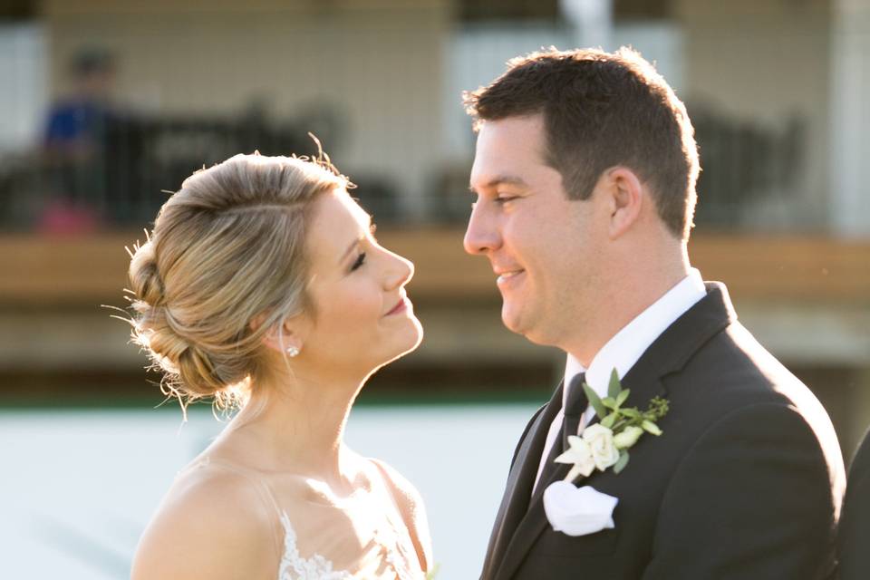 Jon & Elizabeth - Sandcreek