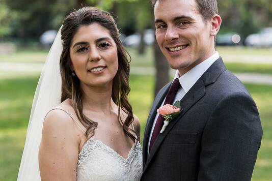 David & Jessica- Calhoun Beach