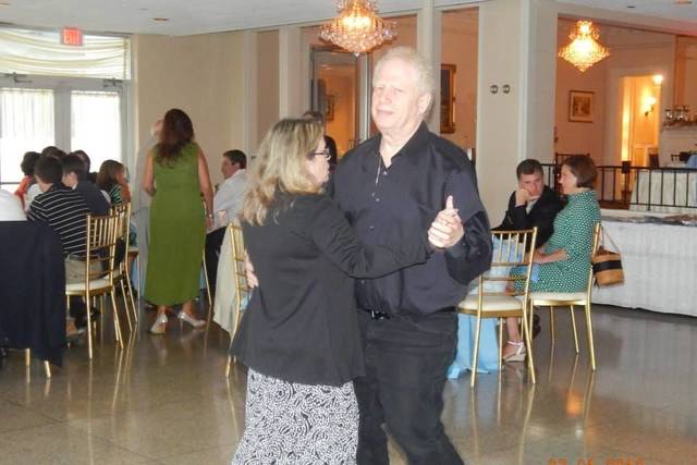 Dancing