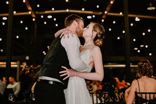 Wedding Photo at Clyde Iron
