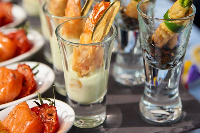 Angelica's Catering & Events