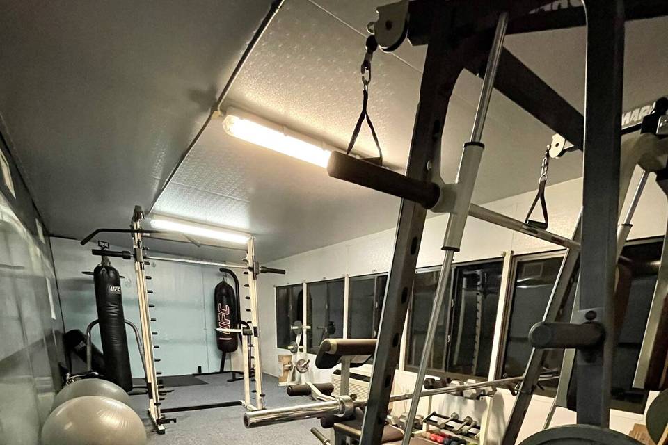 Gym - Workout Room