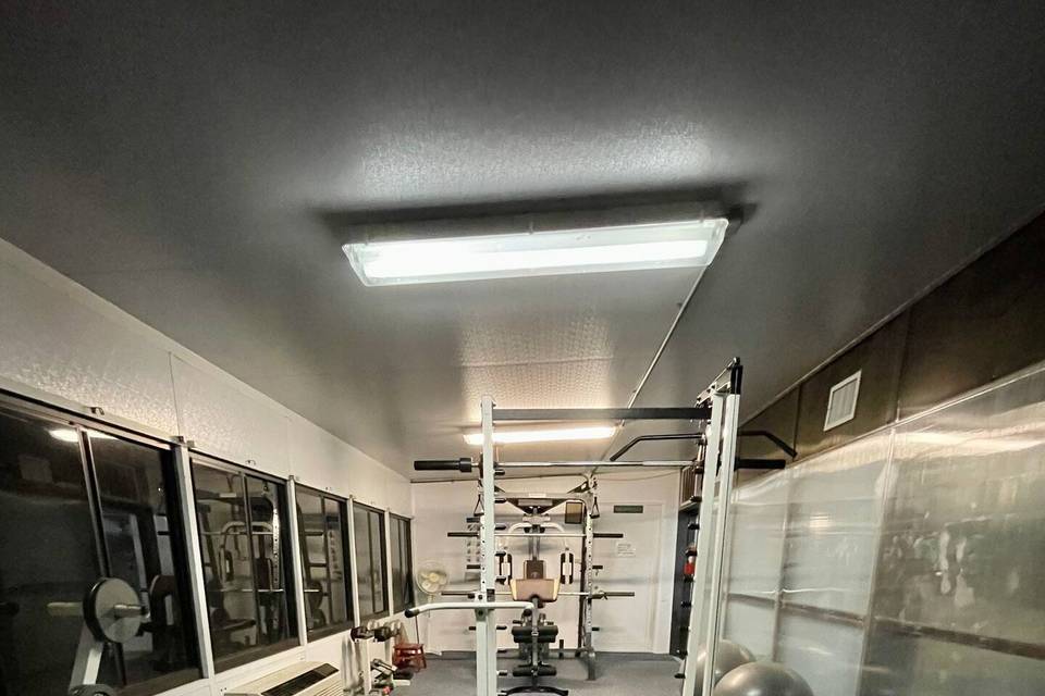 Gym - Workout Room