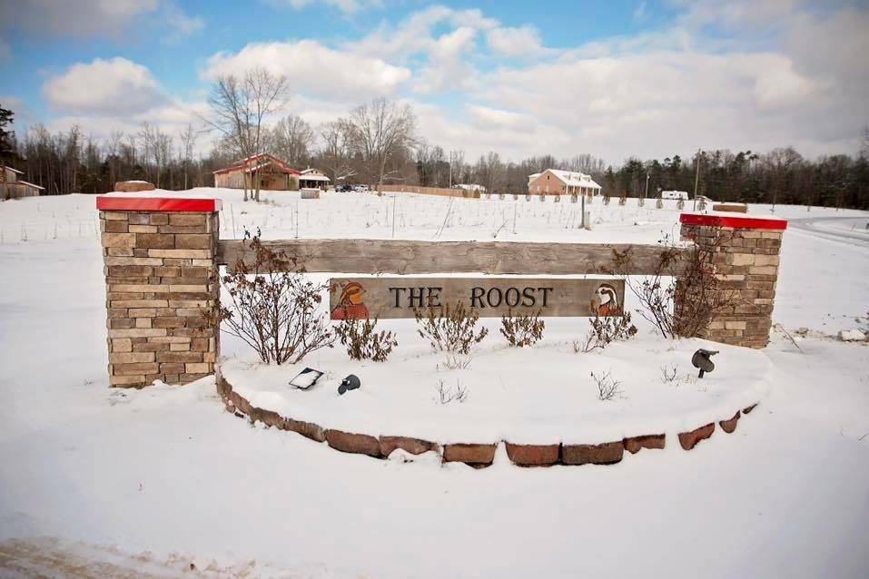 The Roost at Butler Farm