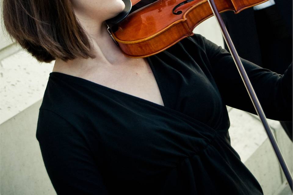 Emily Thompson Violin