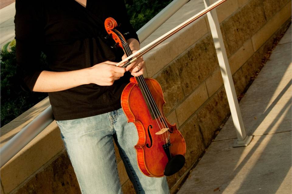 Emily Thompson Violin