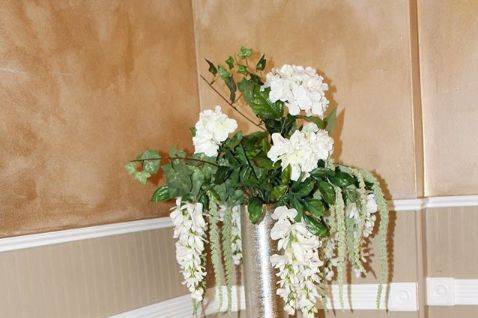 Flower decor