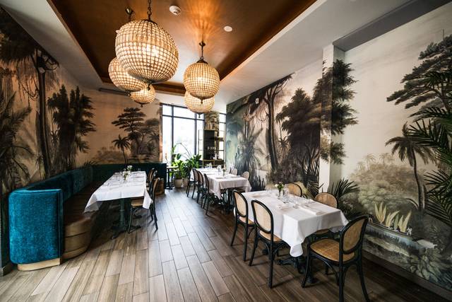 Margeaux Supper Parlor