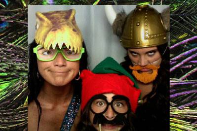 SNAP! Photo Booth