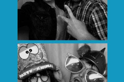 SNAP! Photo Booth