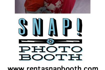 SNAP! Photo Booth