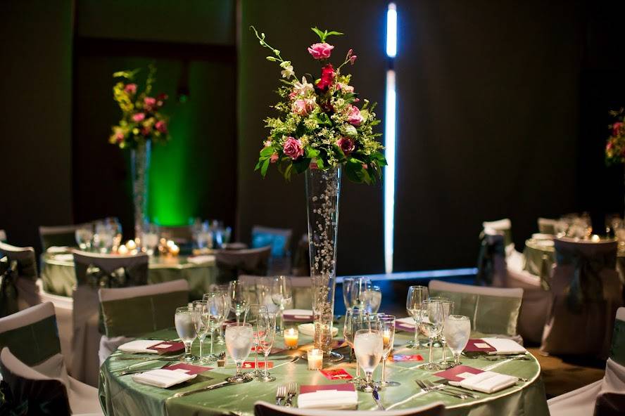 Tablescape