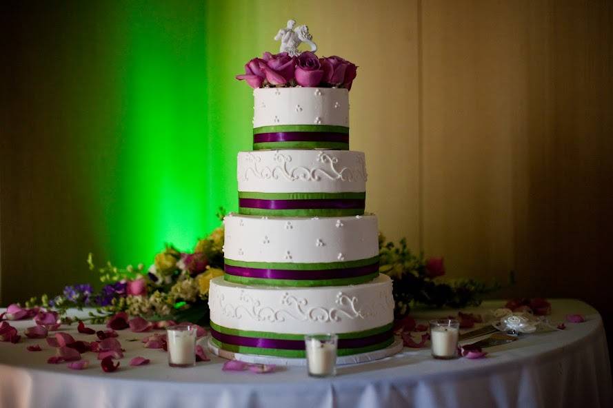 Cake Table