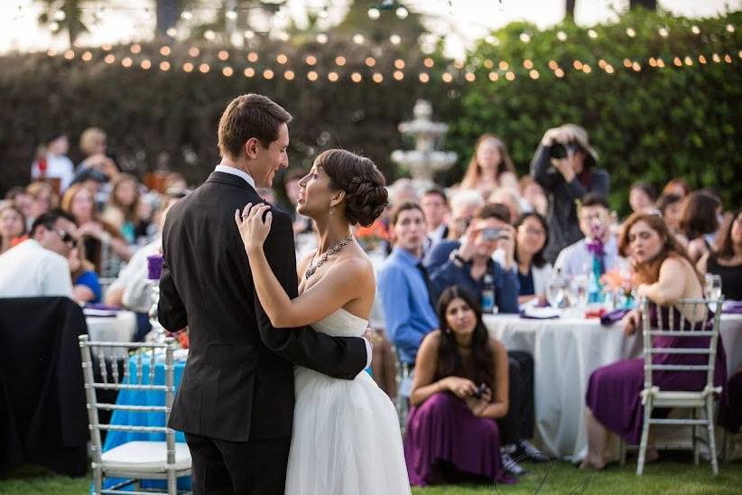 First Dance