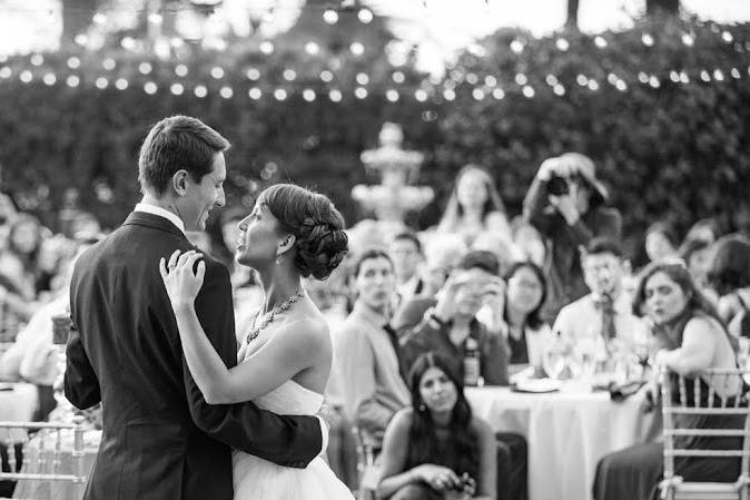 First Dance