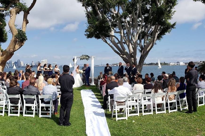 Beach Ceremony