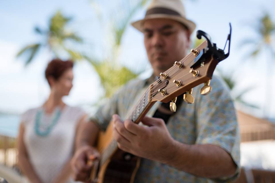 Ceremony Music - Halekulani