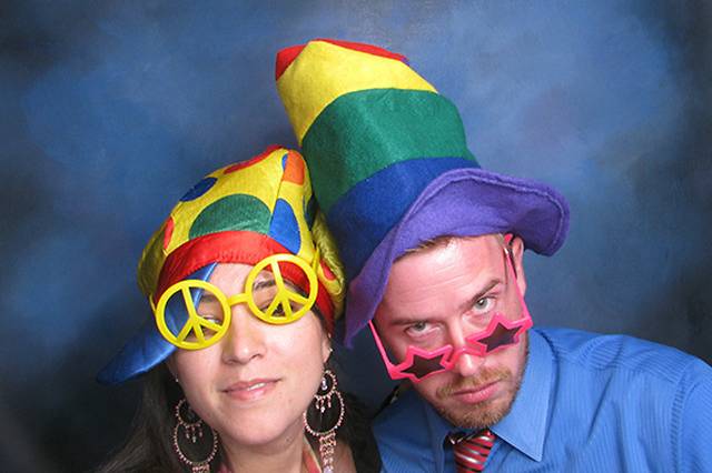 Picture Time Photo Booths