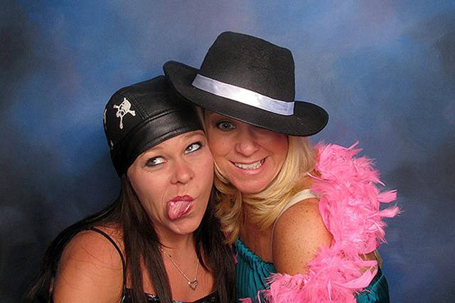 Picture Time Photo Booths