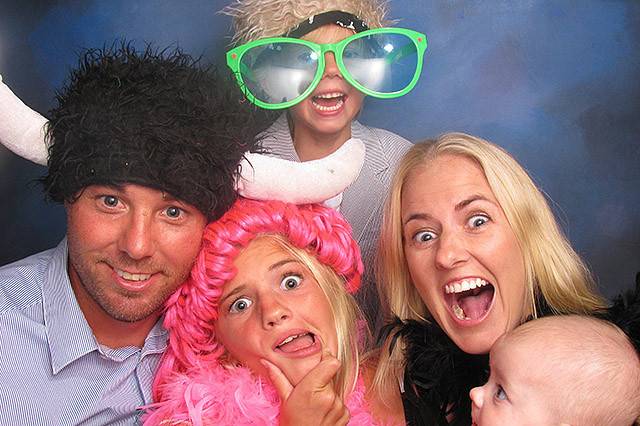 Picture Time Photo Booths