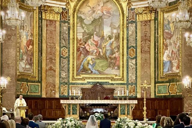 Basilica Santi Giovannie Paolo