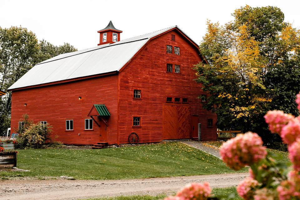 West Branch Farms - Venue - Machias, ME - WeddingWire