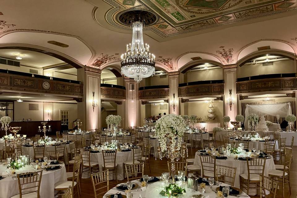 Styling by Fineline Events