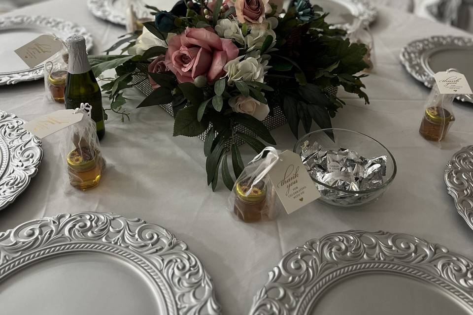 Styling by Fineline Events