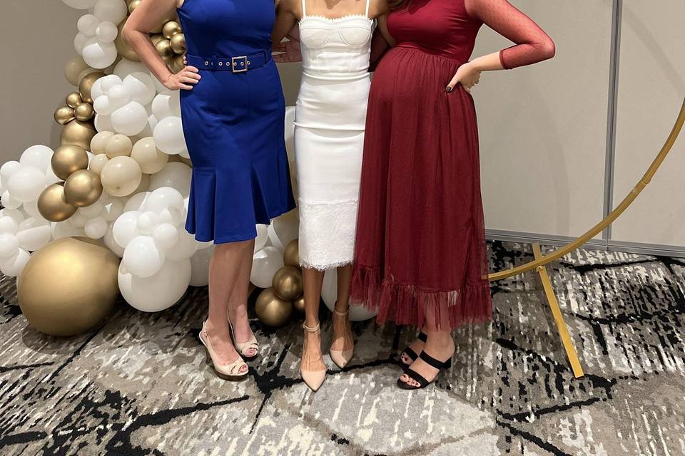 Hannan's Bridal Shower