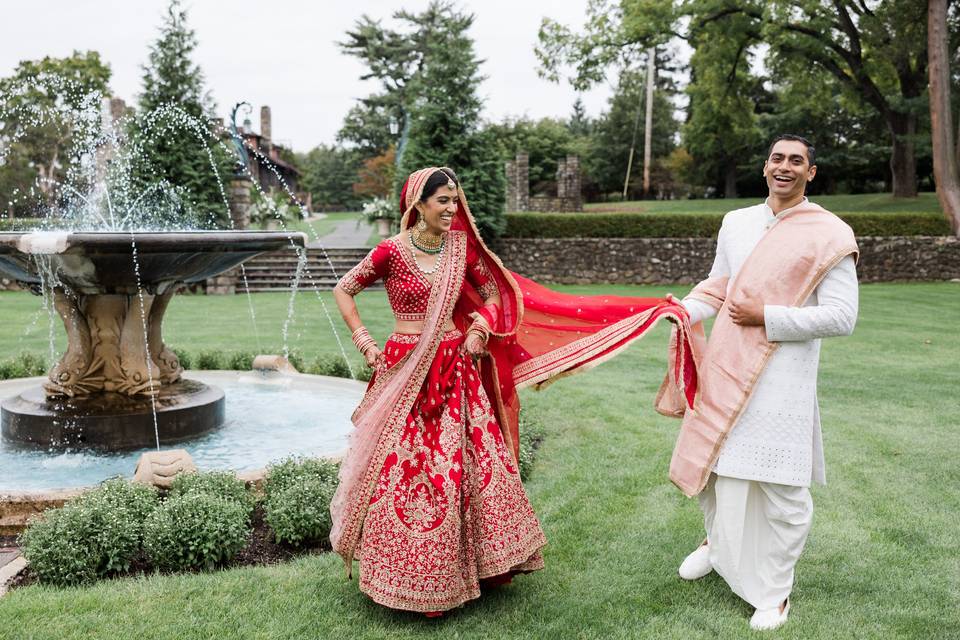 Indian Wedding Day