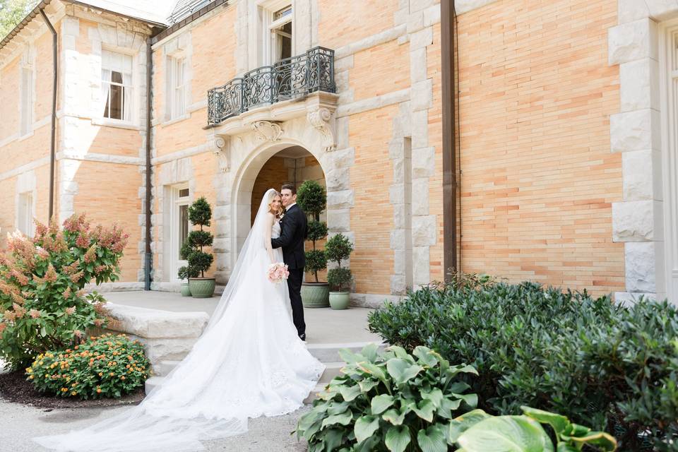 Carinwood Estate Wedding