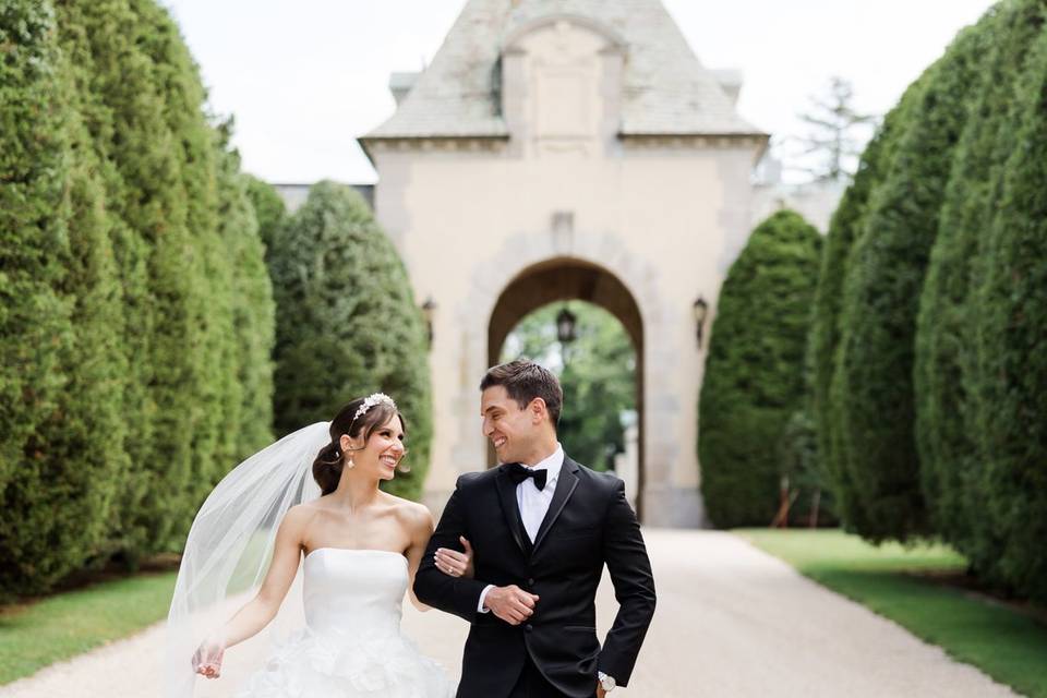 Oheka Castle Wedding