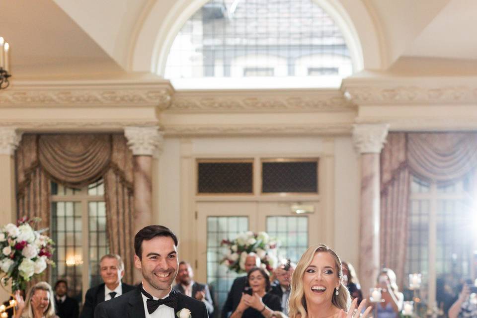 Pleasantdale Chateau Wedding