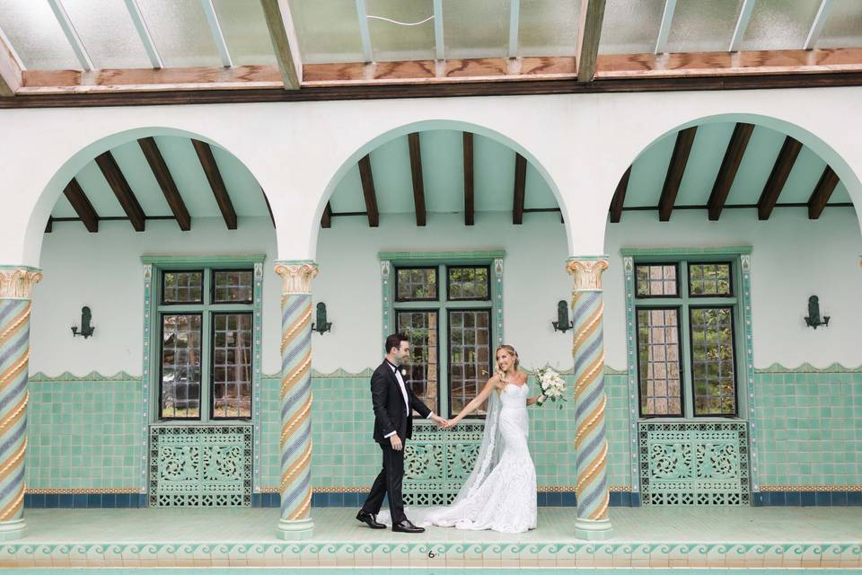 Pleasantdale Chateau Wedding