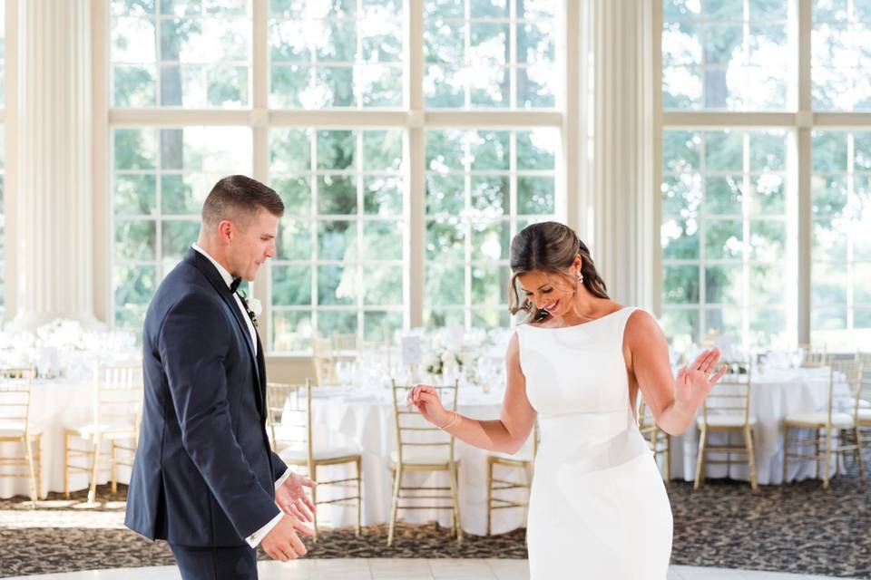 Ashford Estate Wedding