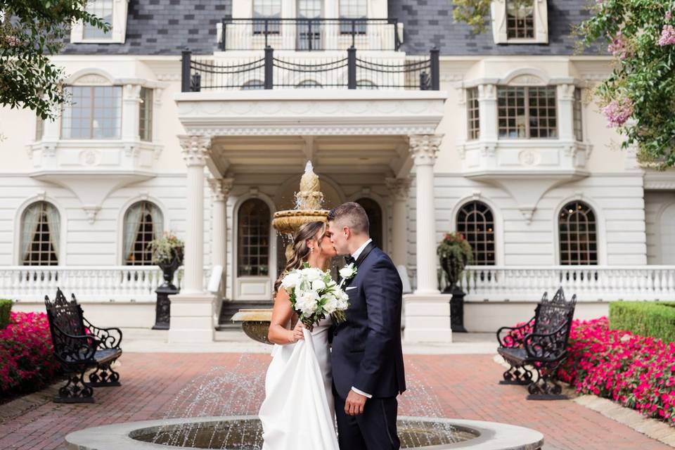 Ashford Estate Wedding