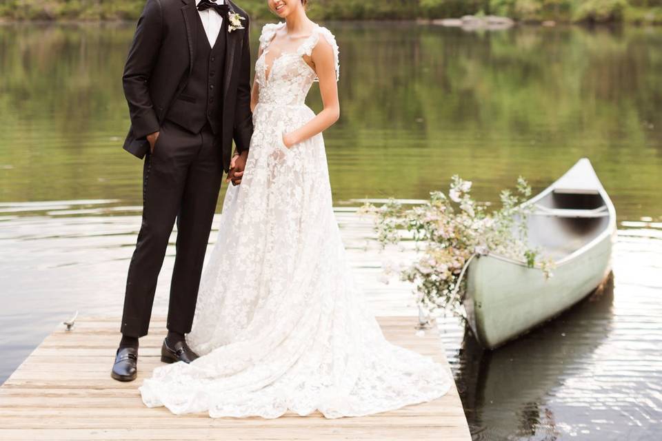 Cedar Lakes Wedding