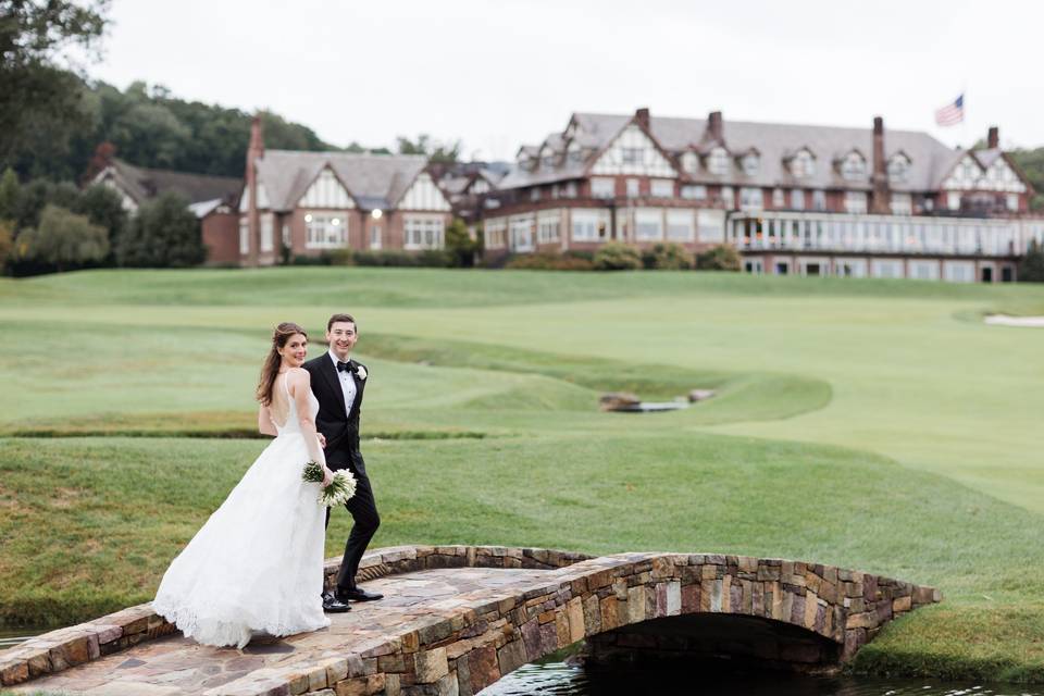 Baltusrol Wedding