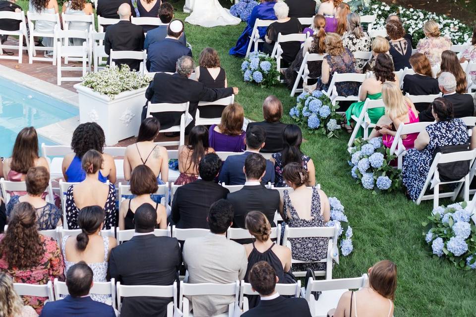 Mekina Saylor Weddings