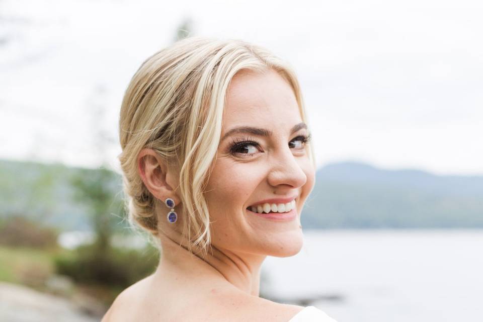Adirondack Camp Wedding