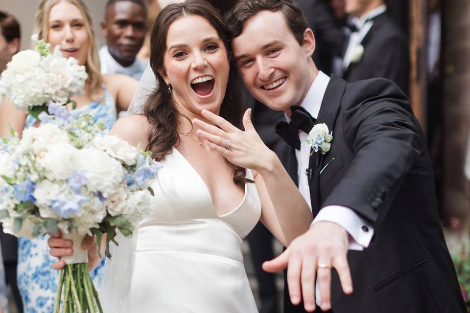 Princeton Wedding